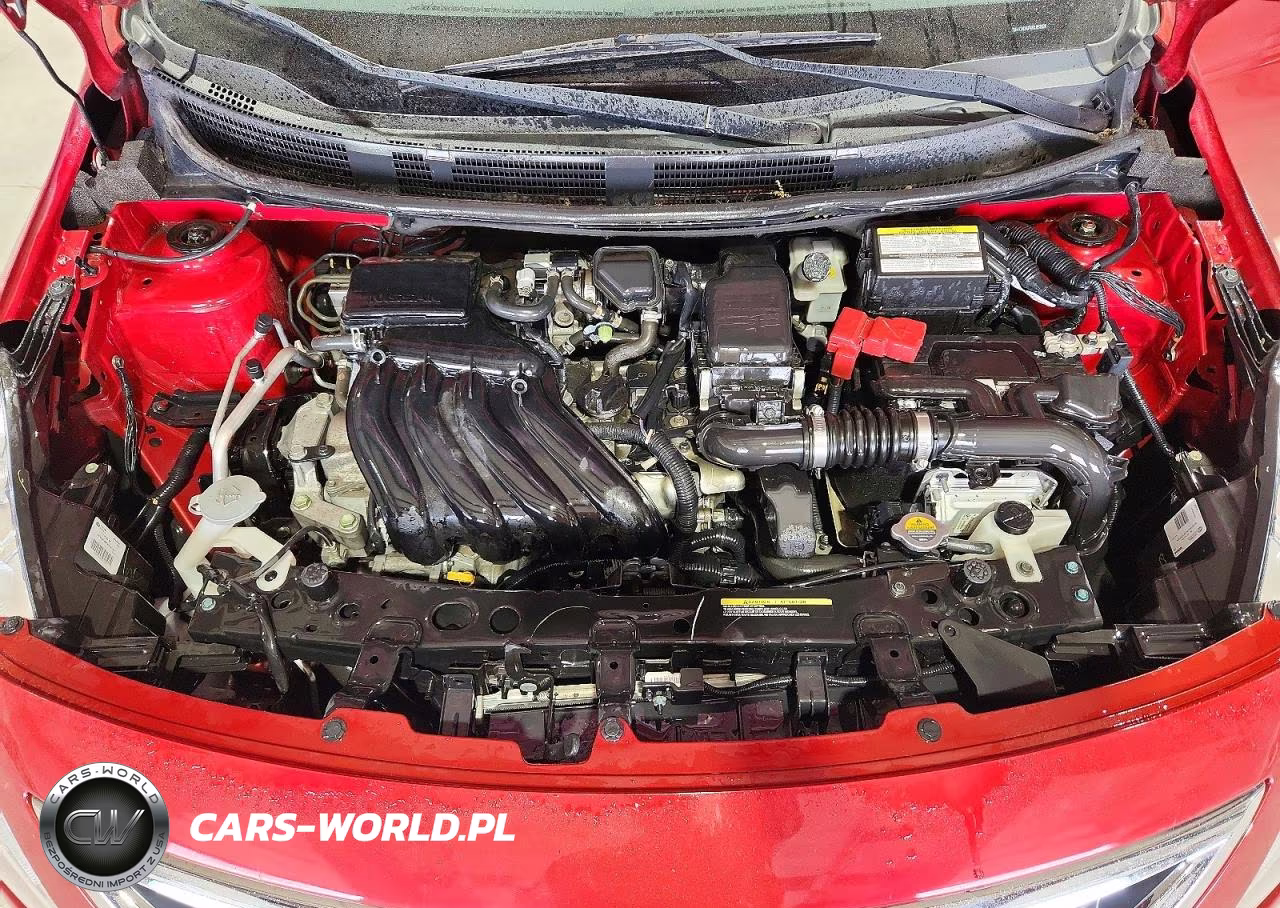 2019 Nissan Versa Sv VIN:3N1CN7APXKL852626 - 11