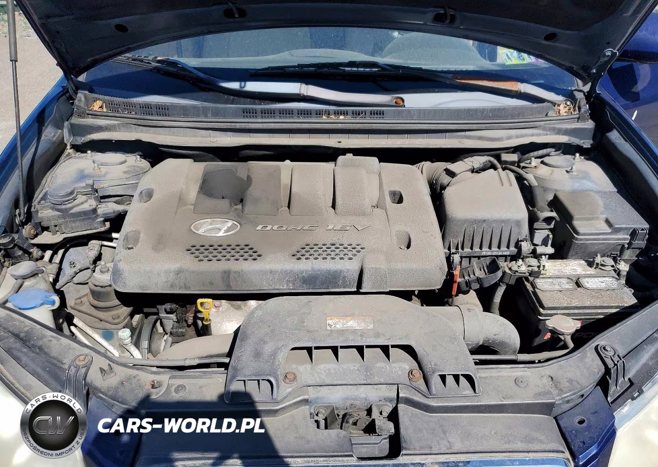 2007 Hyundai Elantra Gls VIN:KMHDU46D57U023571 - 11