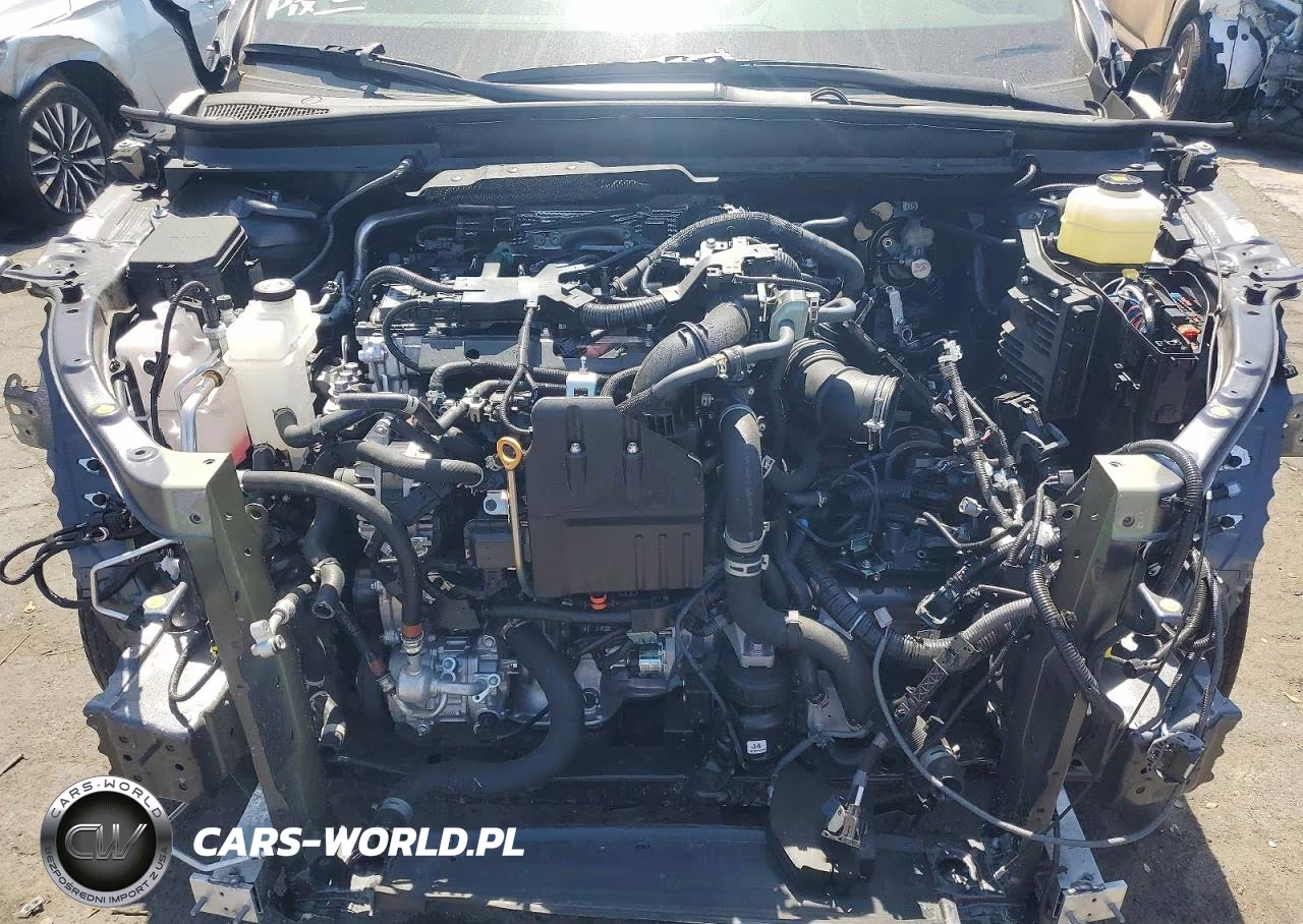 2026 Lexus Rx 350 Base VIN:2T2BAMBA7TC073486 - 12