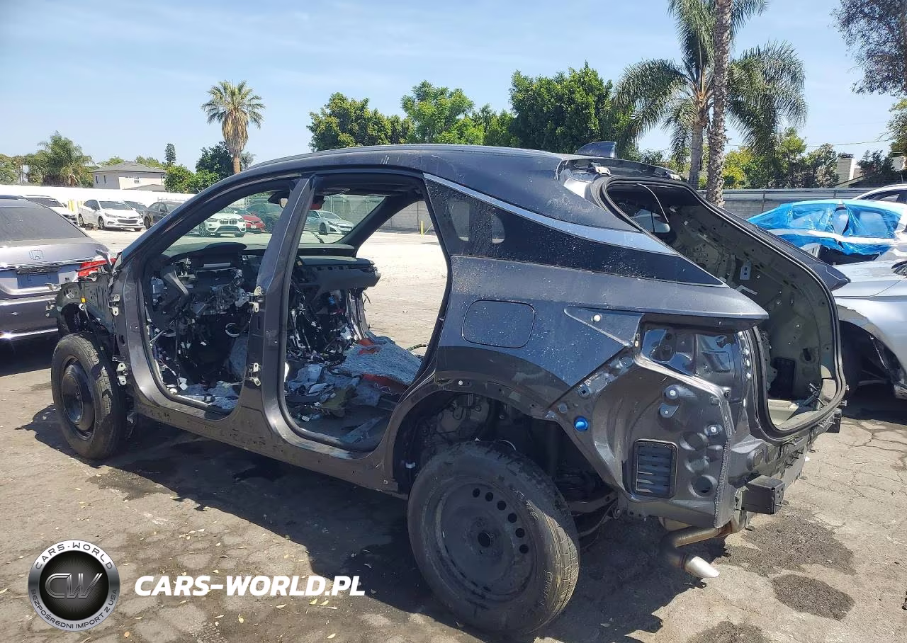 2026 Lexus Rx 350 Base VIN:2T2BAMBA7TC073486 - 2