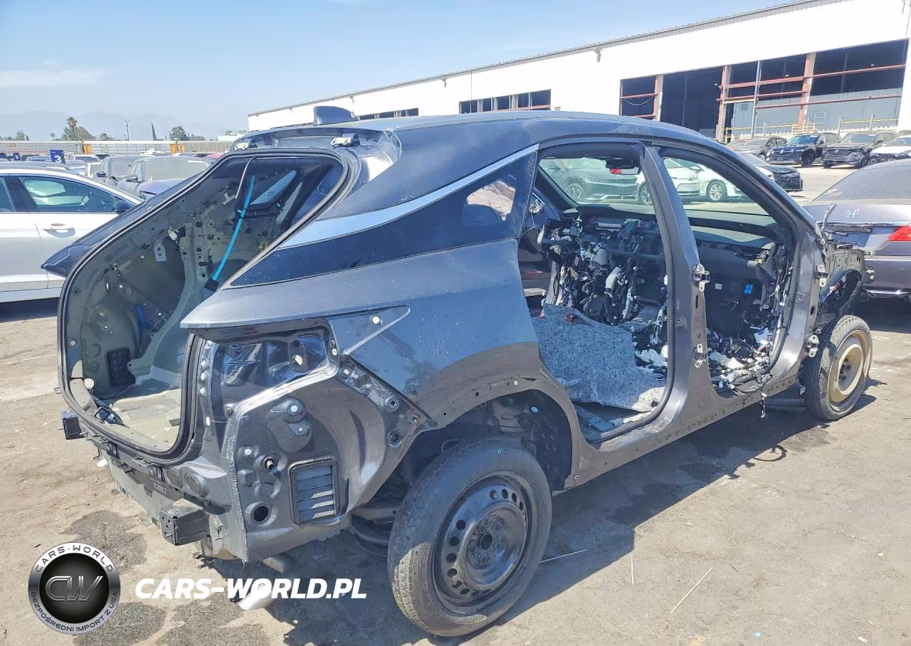 2026 Lexus Rx 350 Base VIN:2T2BAMBA7TC073486 - 3