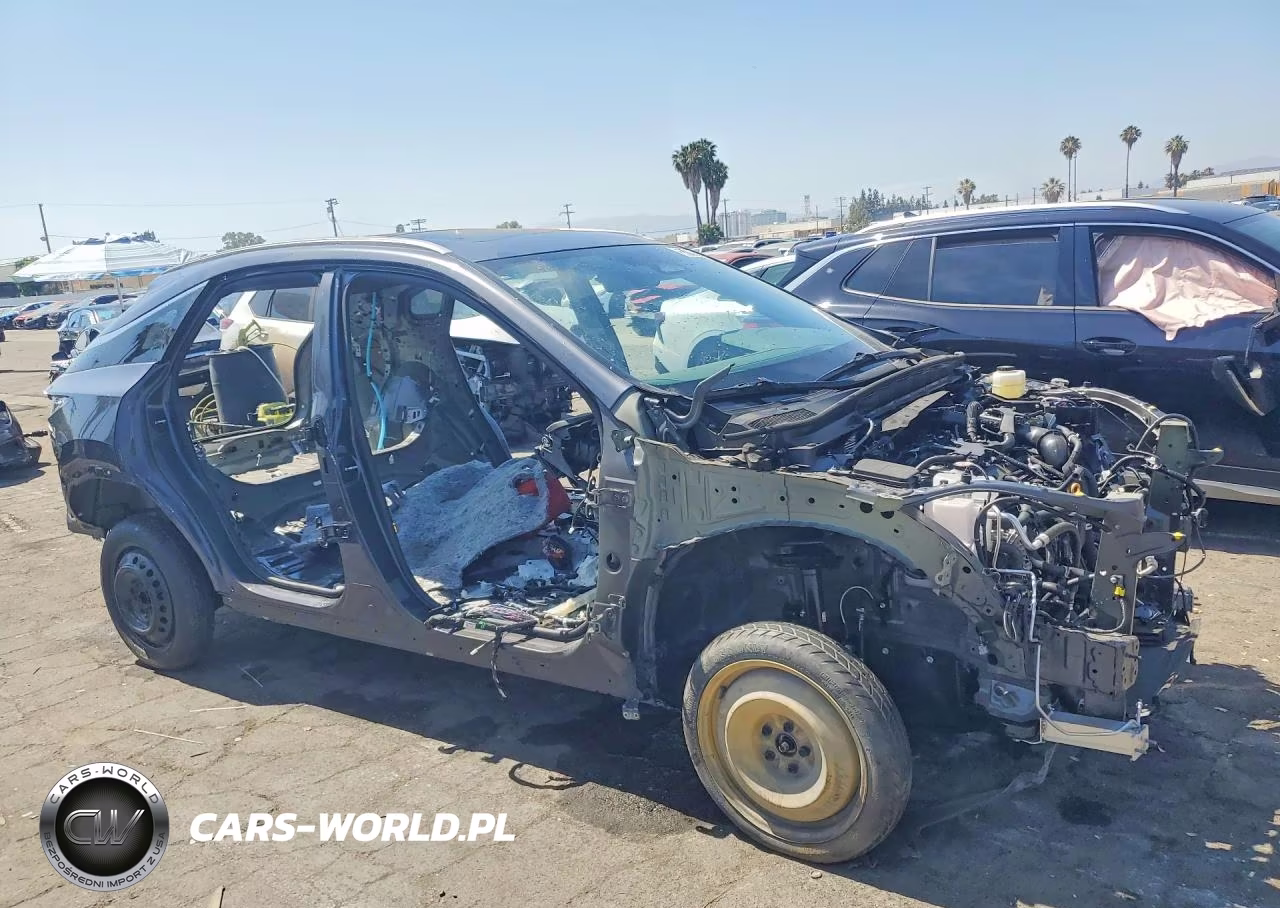 2026 Lexus Rx 350 Base VIN:2T2BAMBA7TC073486 - 4