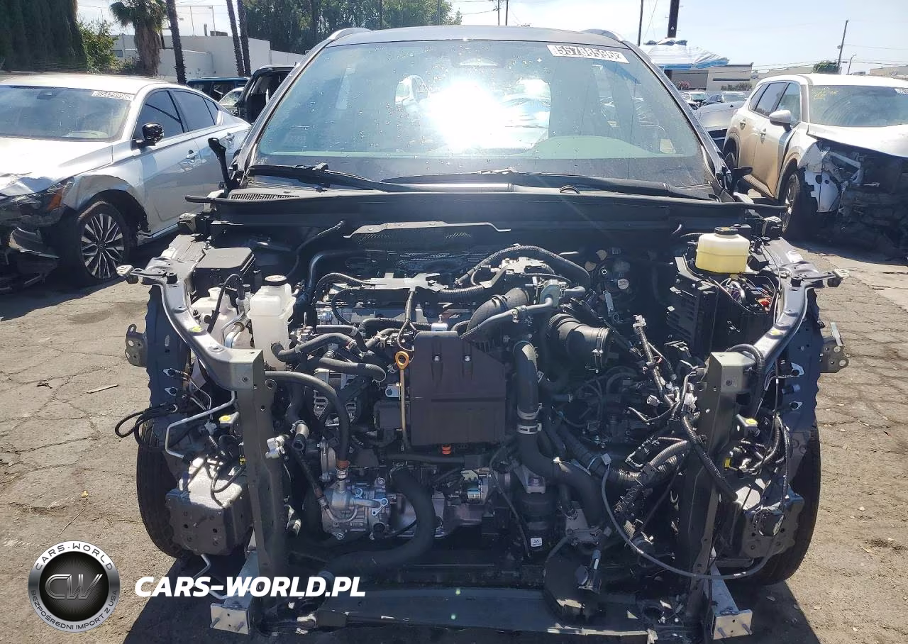 2026 Lexus Rx 350 Base VIN:2T2BAMBA7TC073486 - 5