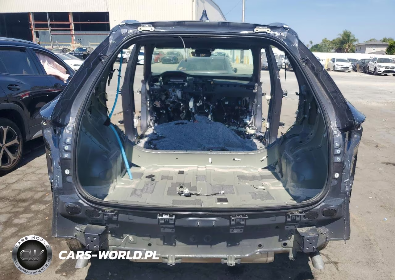2026 Lexus Rx 350 Base VIN:2T2BAMBA7TC073486 - 6