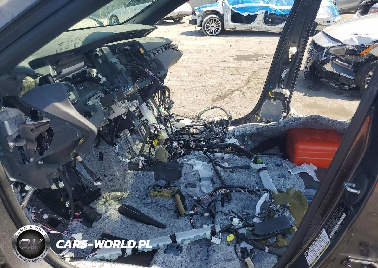 2026 Lexus Rx 350 Base VIN:2T2BAMBA7TC073486 - 7
