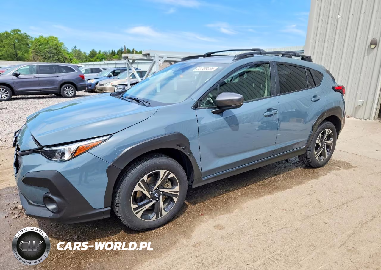 2025 Subaru Crosstrek Premium – zdjęcie 1 z 12