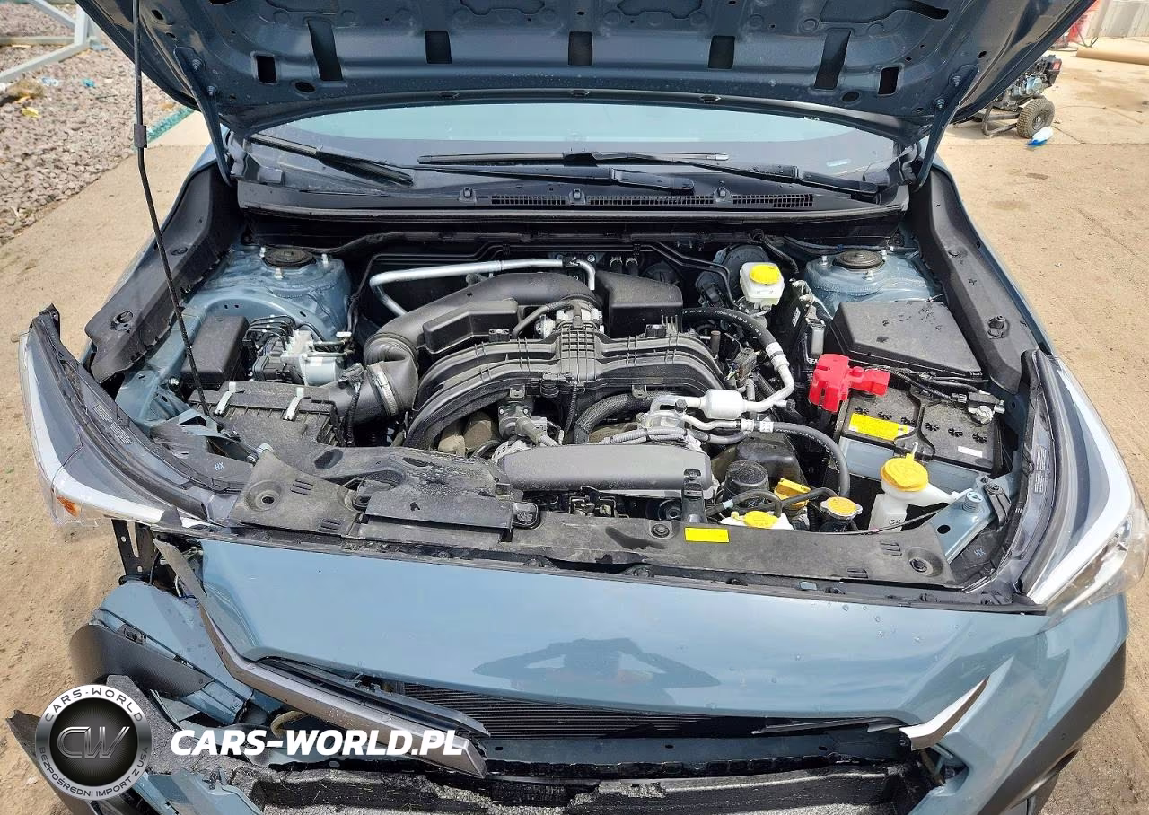 2025 Subaru Crosstrek Premium VIN:JF2GUHDC1SH310055 - 11