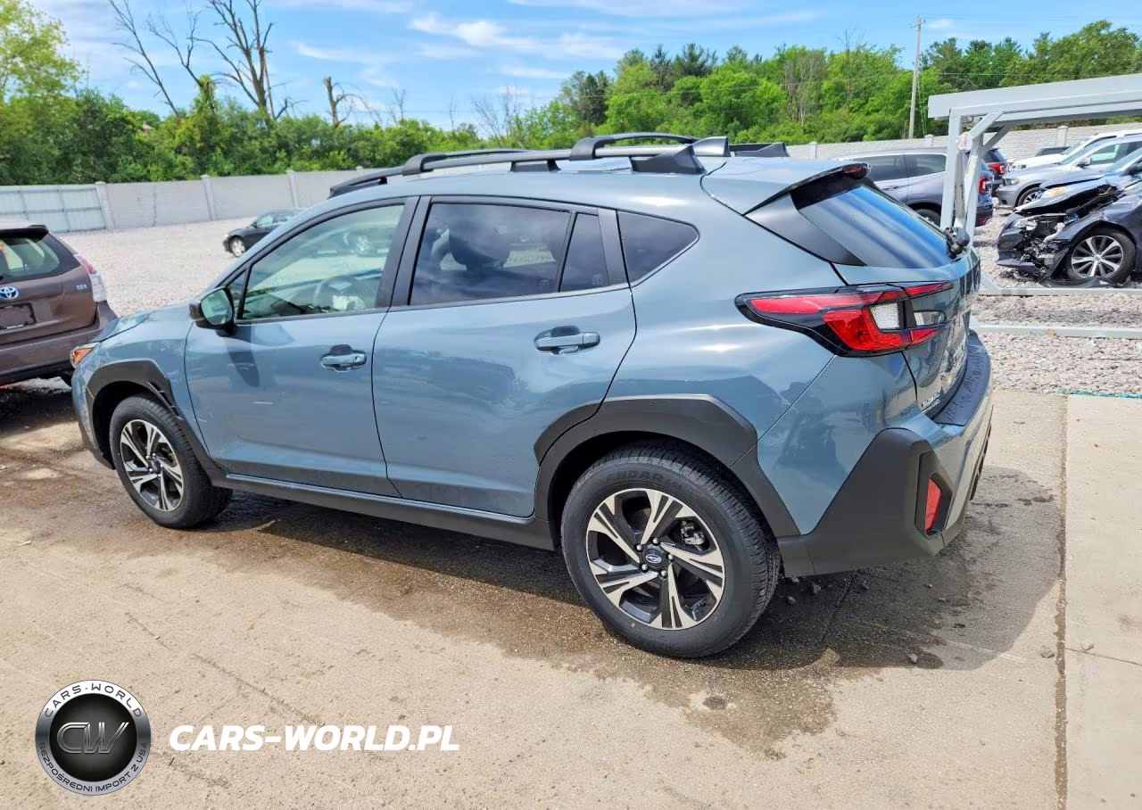 2025 Subaru Crosstrek Premium VIN:JF2GUHDC1SH310055 - 2