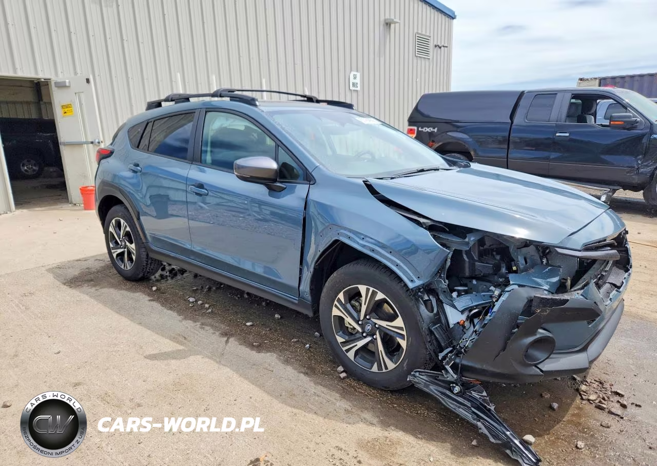 2025 Subaru Crosstrek Premium VIN:JF2GUHDC1SH310055 - 4