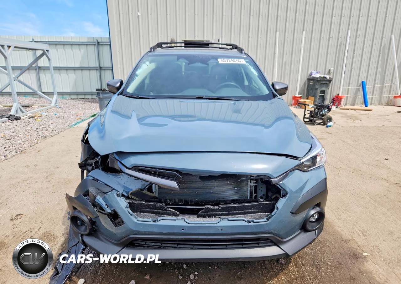 2025 Subaru Crosstrek Premium VIN:JF2GUHDC1SH310055 - 5