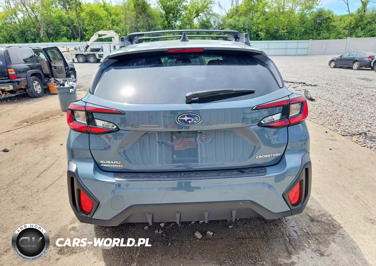 2025 Subaru Crosstrek Premium VIN:JF2GUHDC1SH310055 - 6