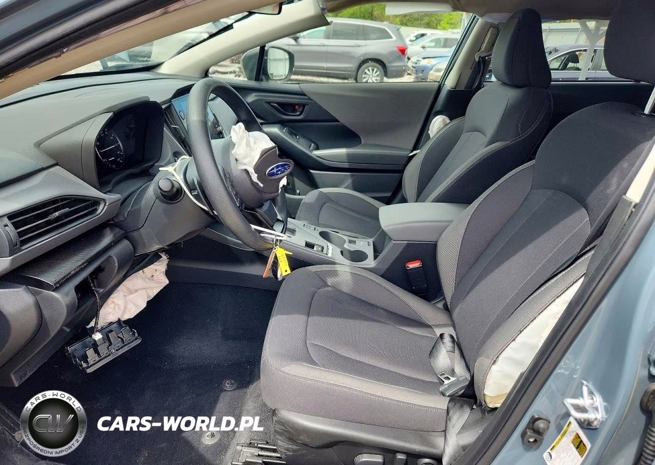 2025 Subaru Crosstrek Premium VIN:JF2GUHDC1SH310055 - 7