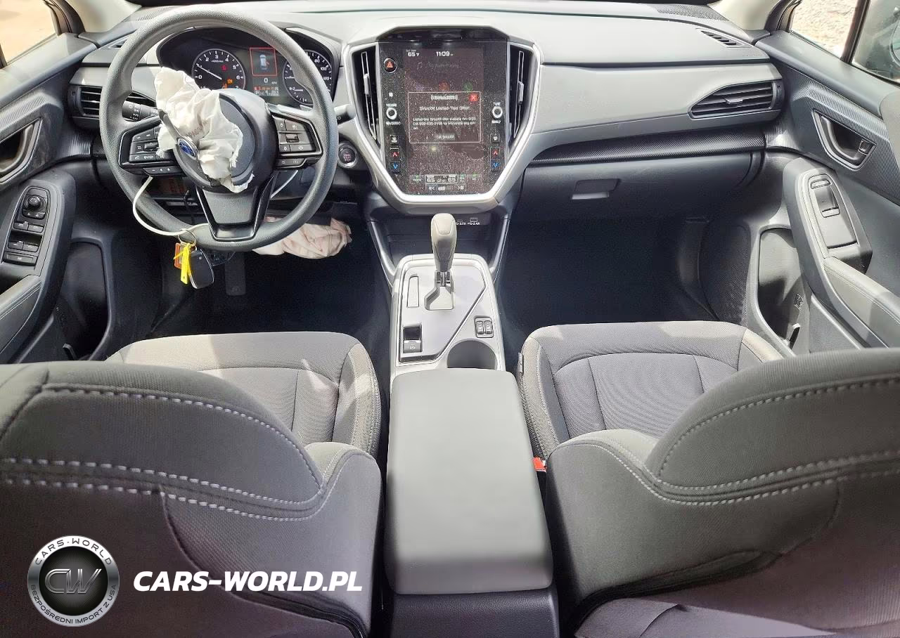 2025 Subaru Crosstrek Premium VIN:JF2GUHDC1SH310055 - 8