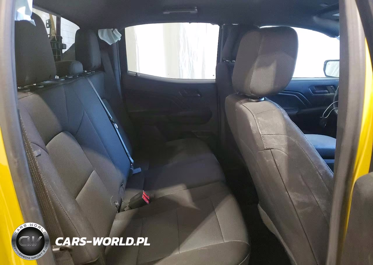 2024 Chevrolet Colorado Trail Boss VIN:1GCPTEEK7R1108202 - 10