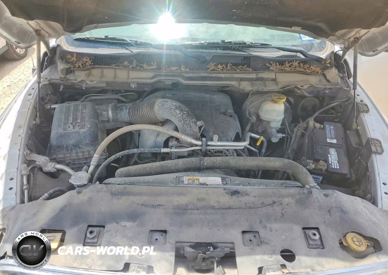 2018 Ram 1500 St VIN:1C6RR7KT0JS147719 - 11