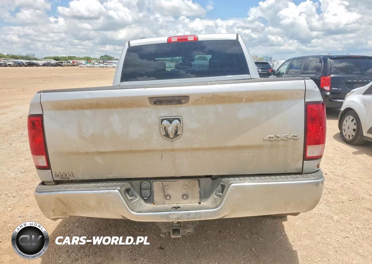 2018 Ram 1500 St VIN:1C6RR7KT0JS147719 - 6