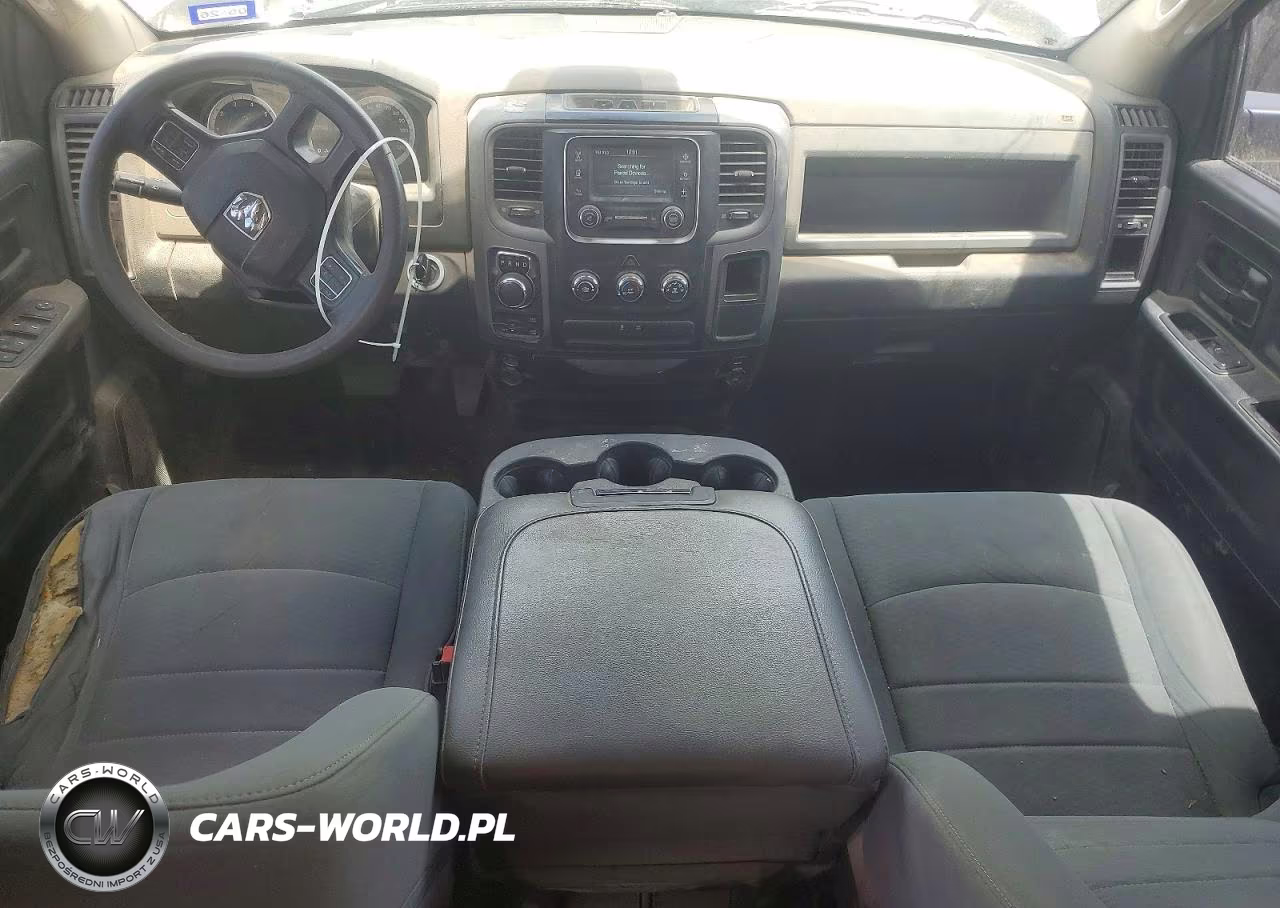 2018 Ram 1500 St VIN:1C6RR7KT0JS147719 - 8