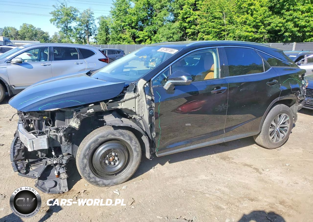 2021 Lexus Rx 350 – zdjęcie 1 z 13