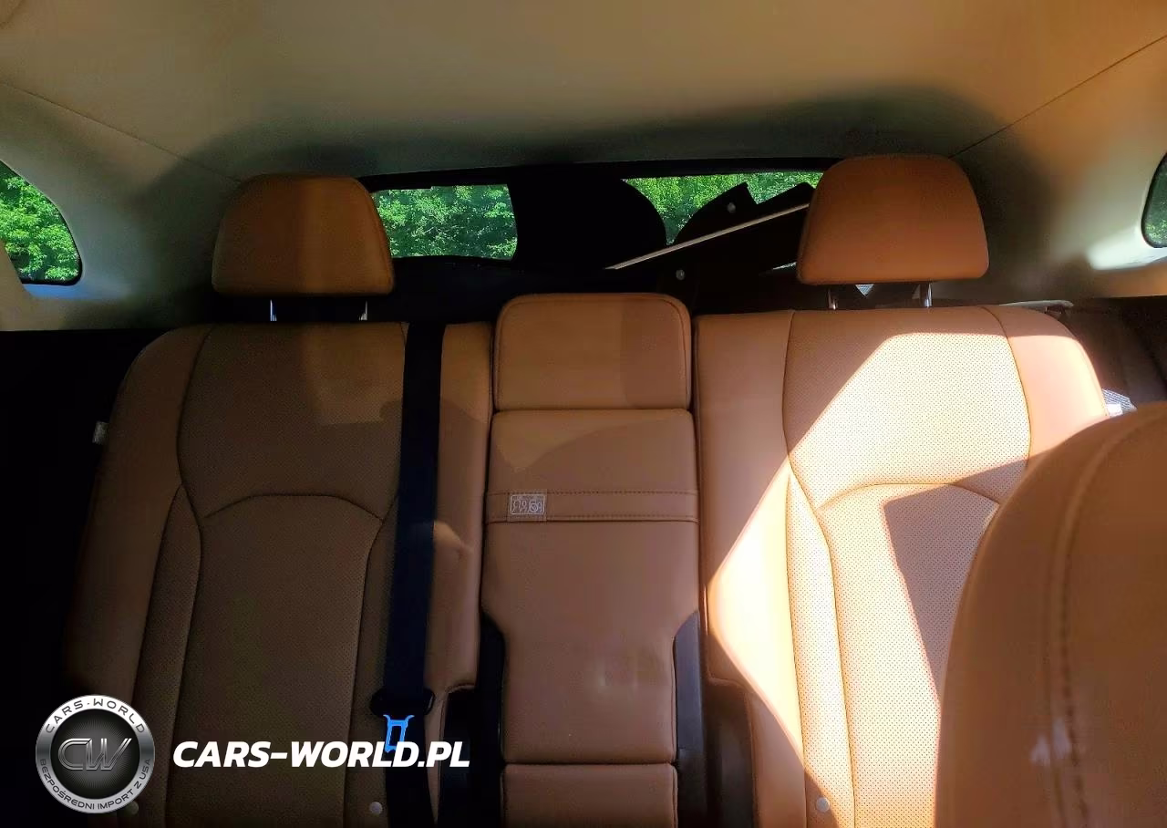 2021 Lexus Rx 350 VIN:2T2HZMDA4MC289605 - 10