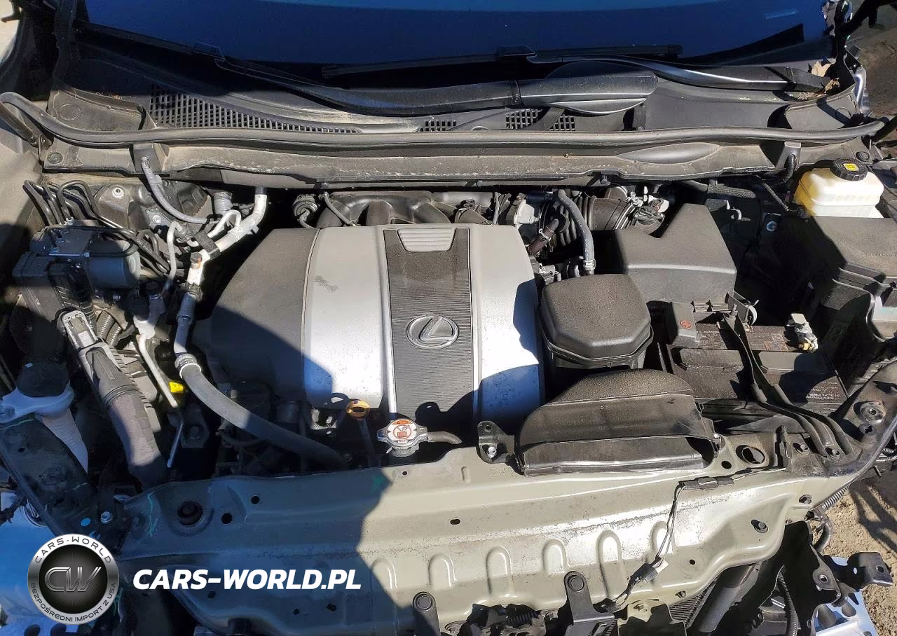 2021 Lexus Rx 350 VIN:2T2HZMDA4MC289605 - 12
