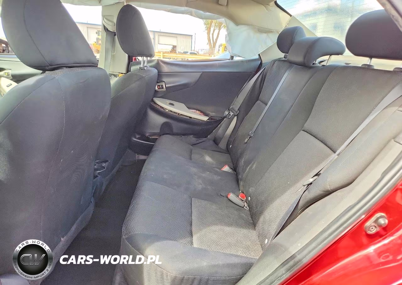 2010 Toyota Corolla S VIN:1NXBU4EE9AZ246169 - 10