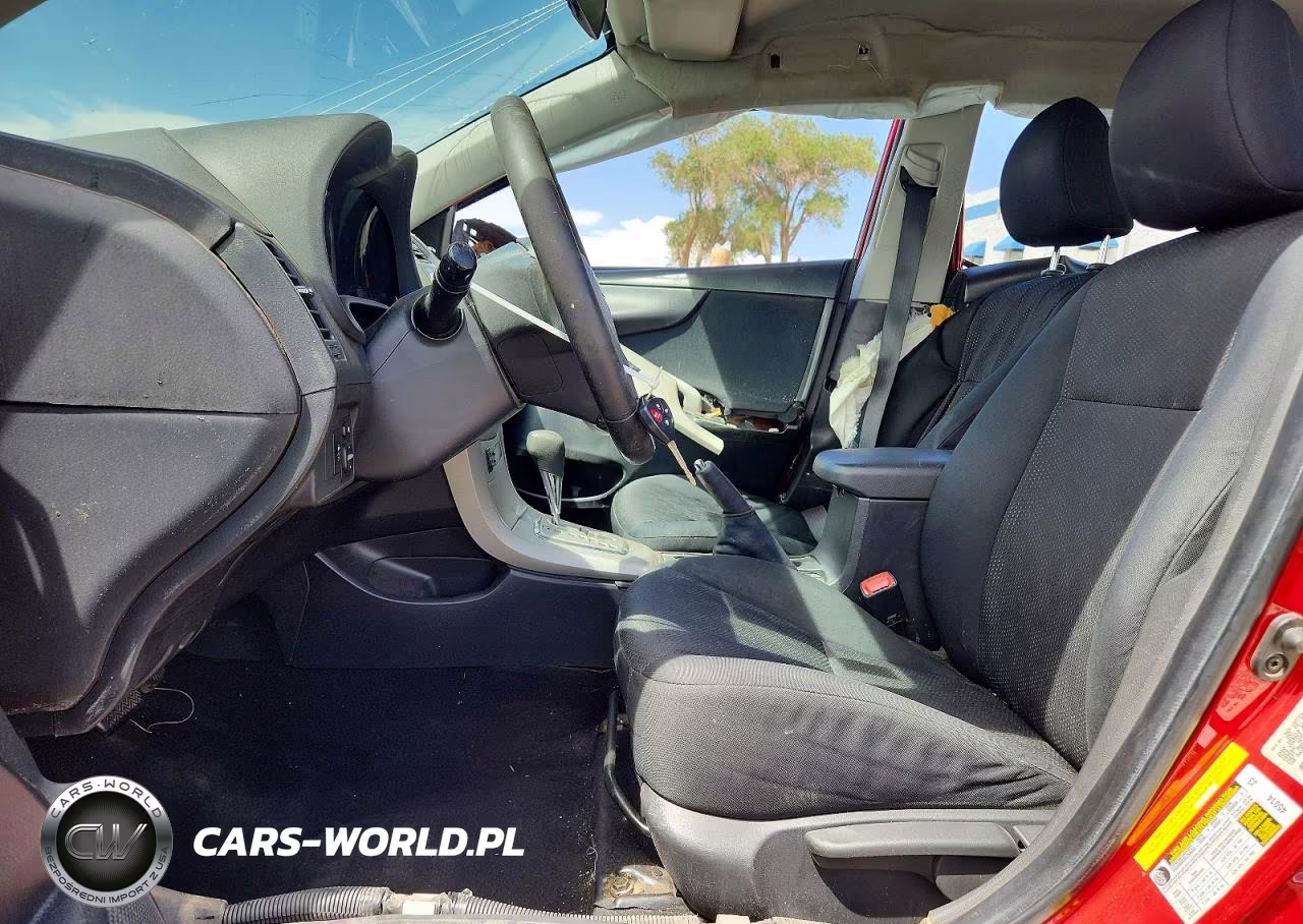 2010 Toyota Corolla S VIN:1NXBU4EE9AZ246169 - 7