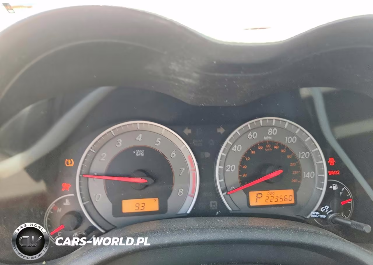 2010 Toyota Corolla S VIN:1NXBU4EE9AZ246169 - 9