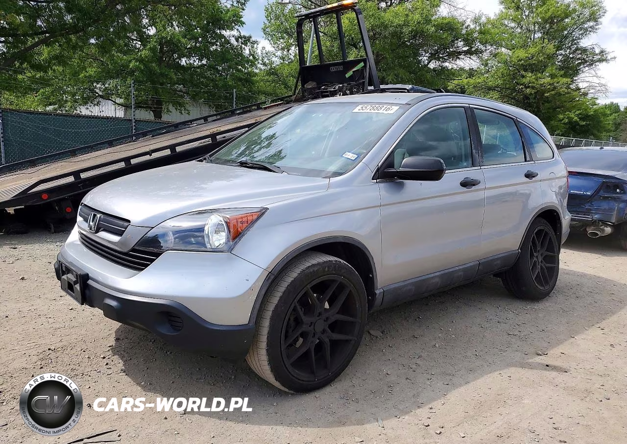 2008 Honda Cr-V Lx – zdjęcie 1 z 12
