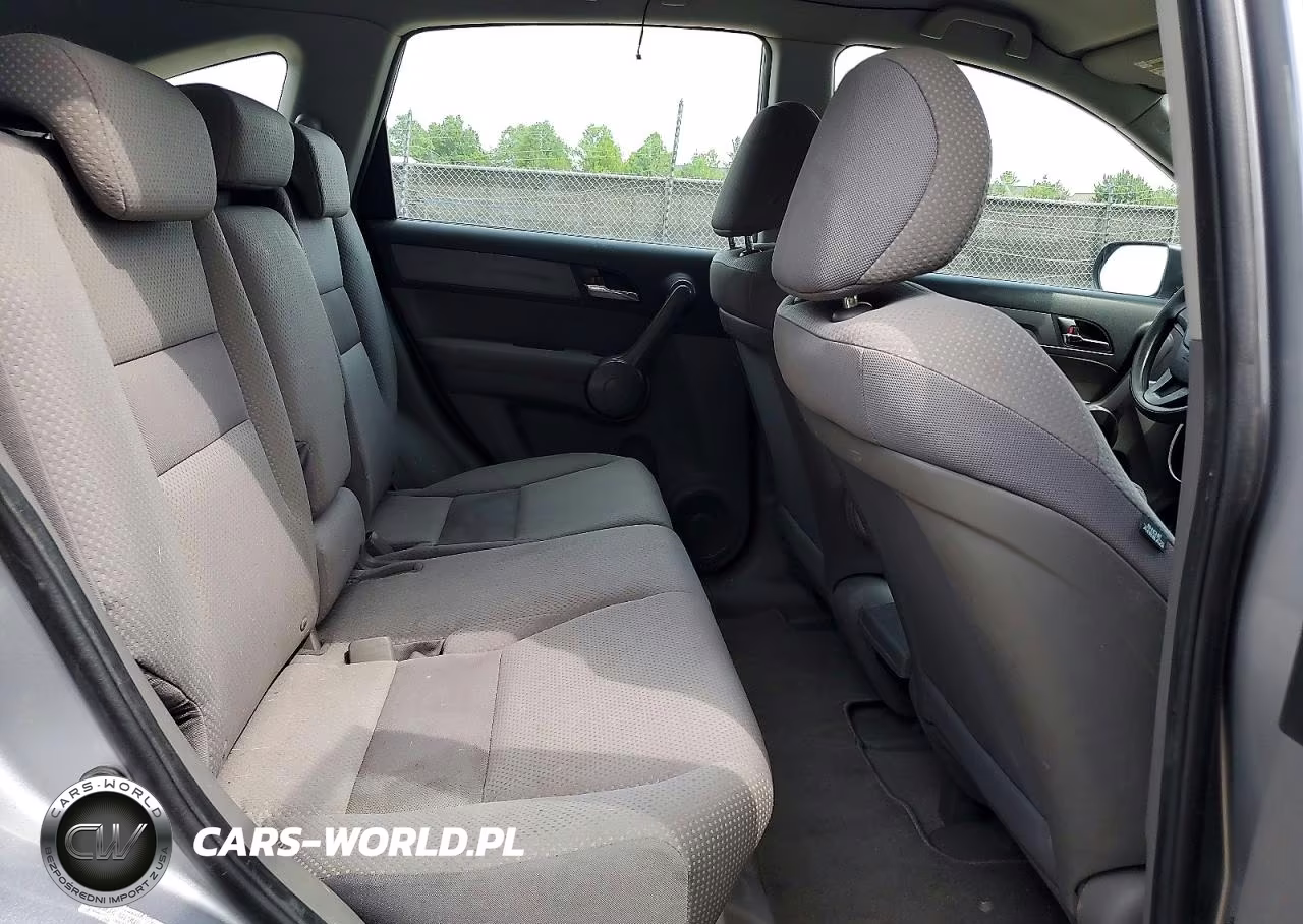 2008 Honda Cr-V Lx VIN:5J6RE48348L005141 - 10