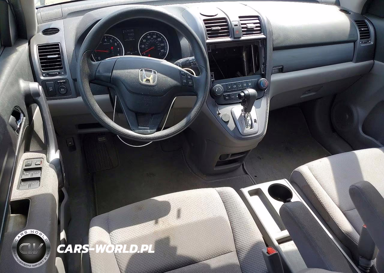 2008 Honda Cr-V Lx VIN:5J6RE48348L005141 - 8