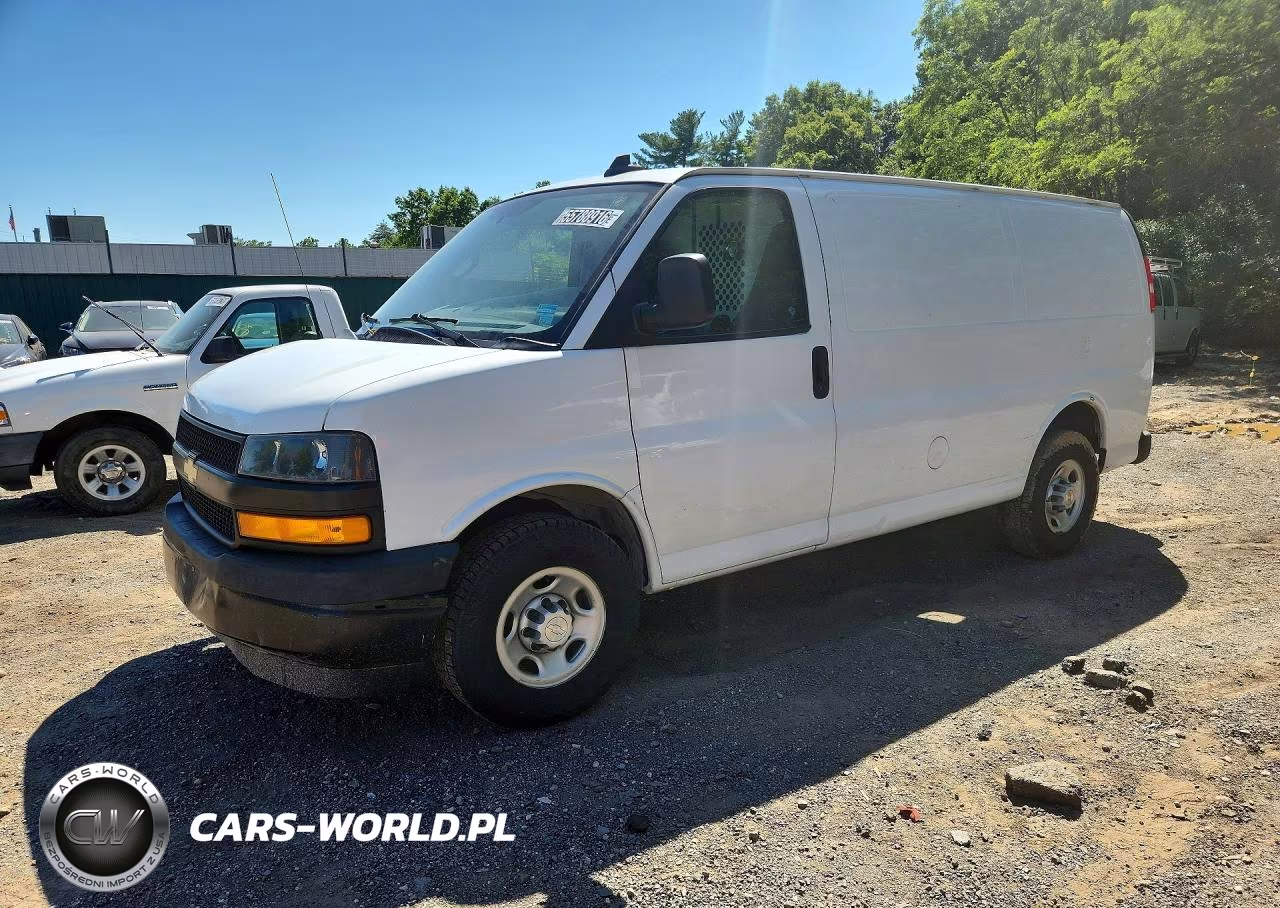 2019 Chevrolet Express G2500