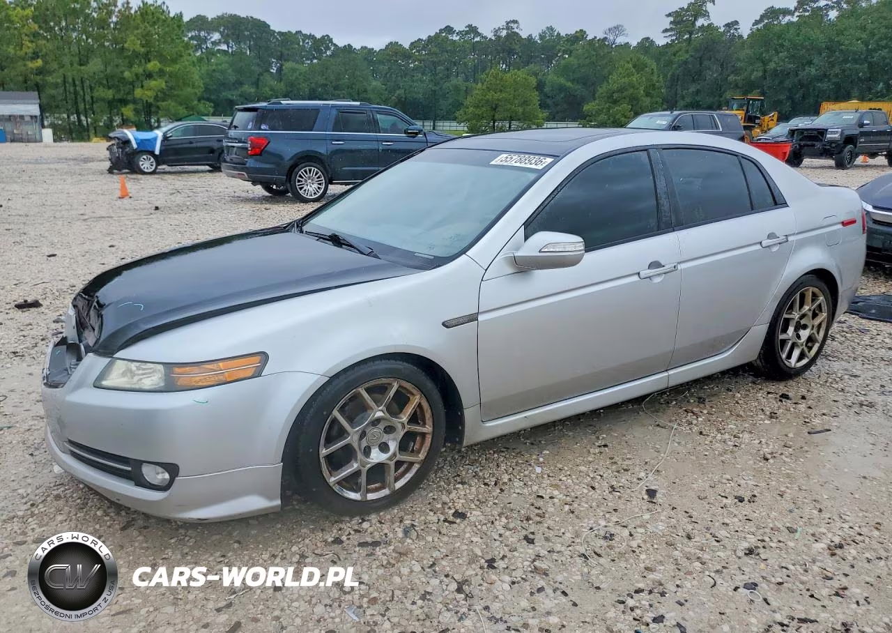 2007 Acura Tl