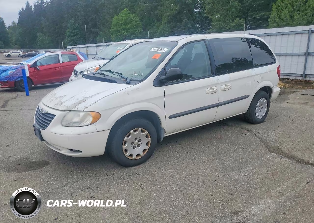 2003 Chrysler Voyager – zdjęcie 1 z 13