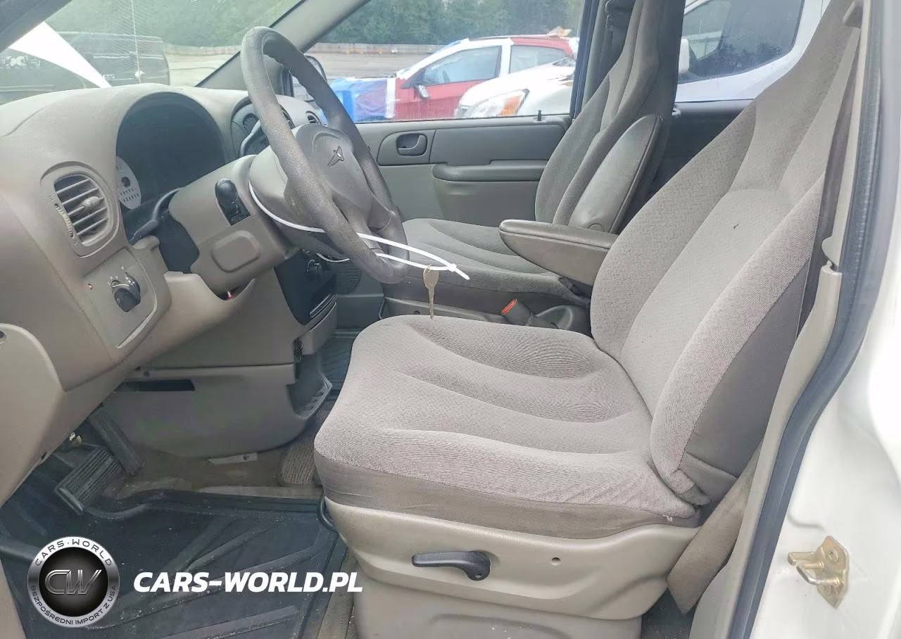 2003 Chrysler Voyager VIN:1C4GJ25B43B334011 - 7