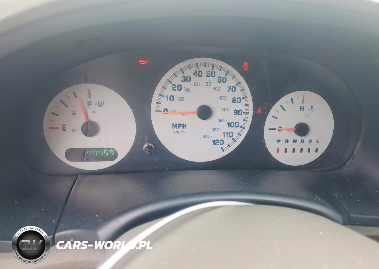 2003 Chrysler Voyager VIN:1C4GJ25B43B334011 - 9