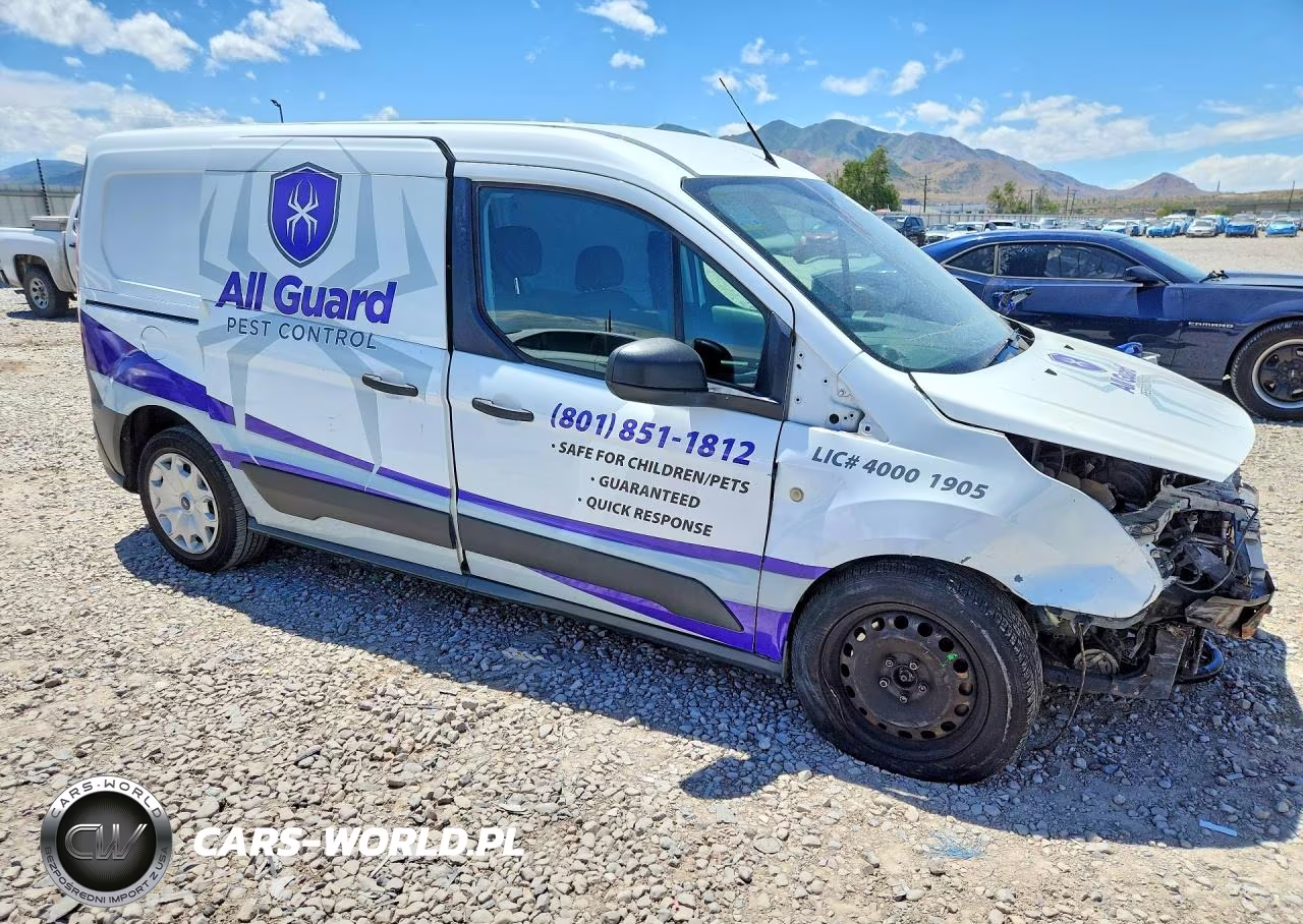 2017 Ford Transit Connect Xl VIN:NM0LS7E73H1303007 - 4