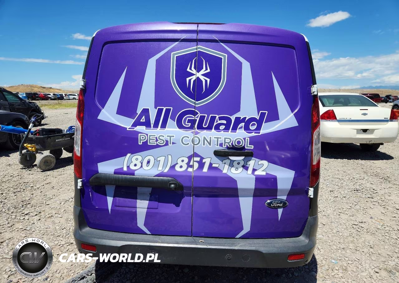 2017 Ford Transit Connect Xl VIN:NM0LS7E73H1303007 - 6