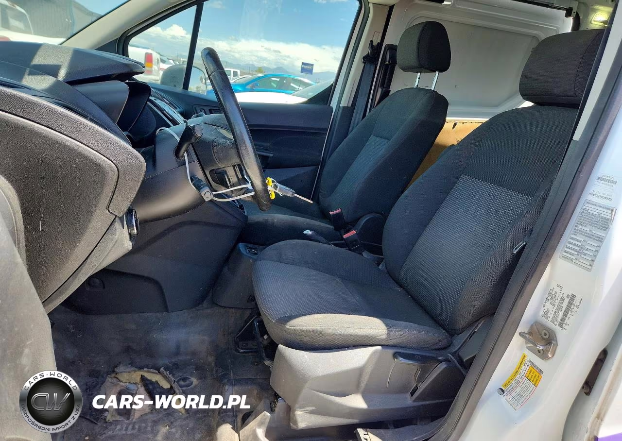 2017 Ford Transit Connect Xl VIN:NM0LS7E73H1303007 - 7
