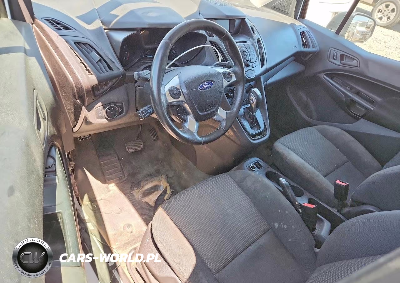 2017 Ford Transit Connect Xl VIN:NM0LS7E73H1303007 - 8