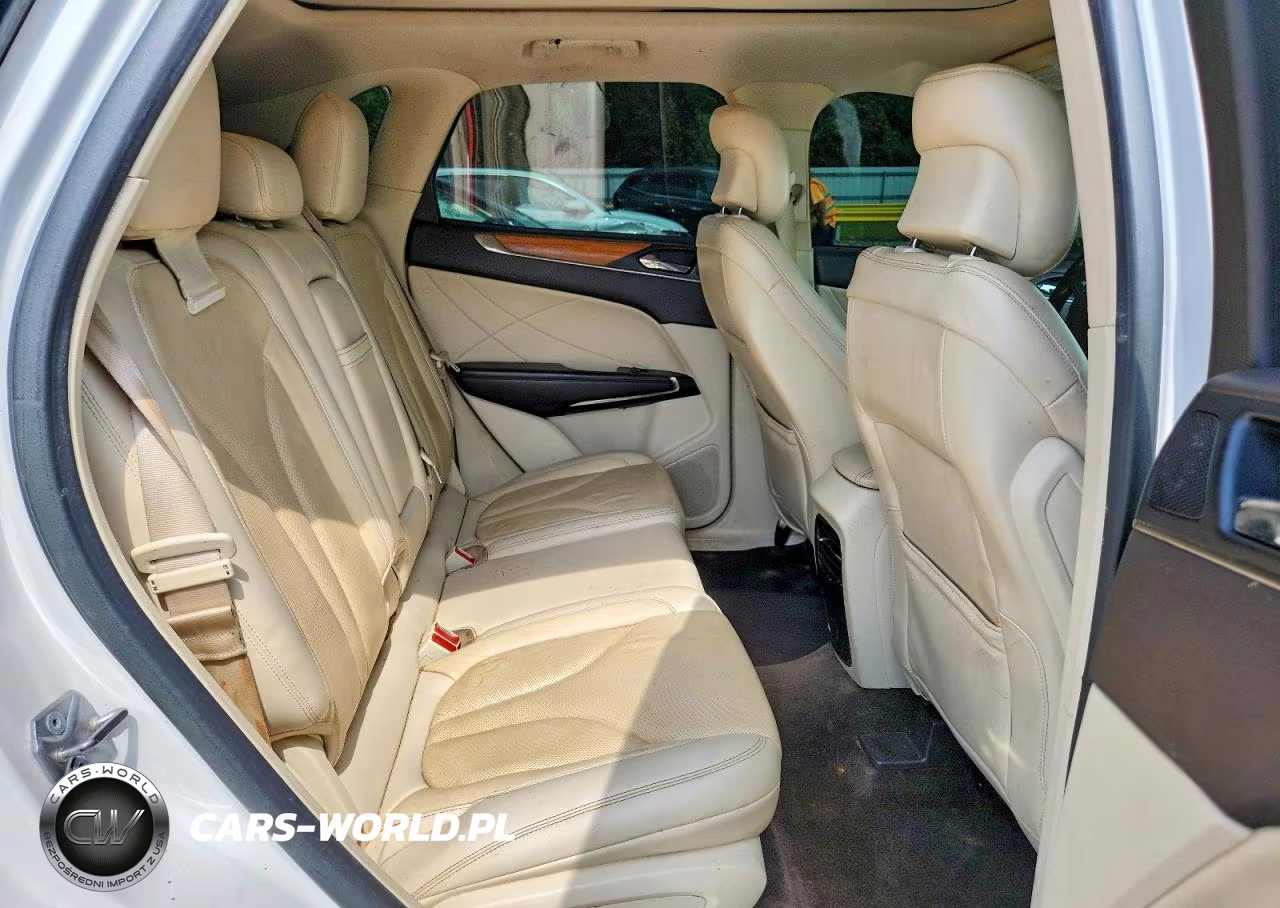 2015 Lincoln Mkc VIN:5LMCJ2A98FUJ19766 - 11