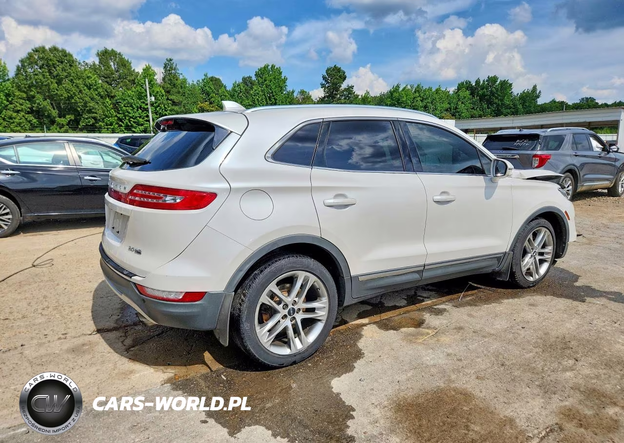 2015 Lincoln Mkc VIN:5LMCJ2A98FUJ19766 - 3