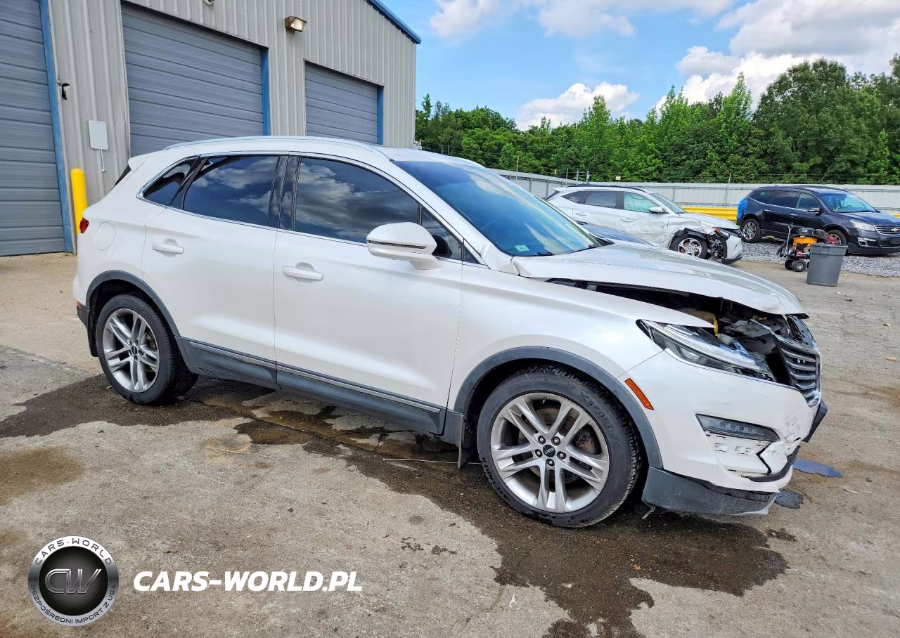 2015 Lincoln Mkc VIN:5LMCJ2A98FUJ19766 - 4