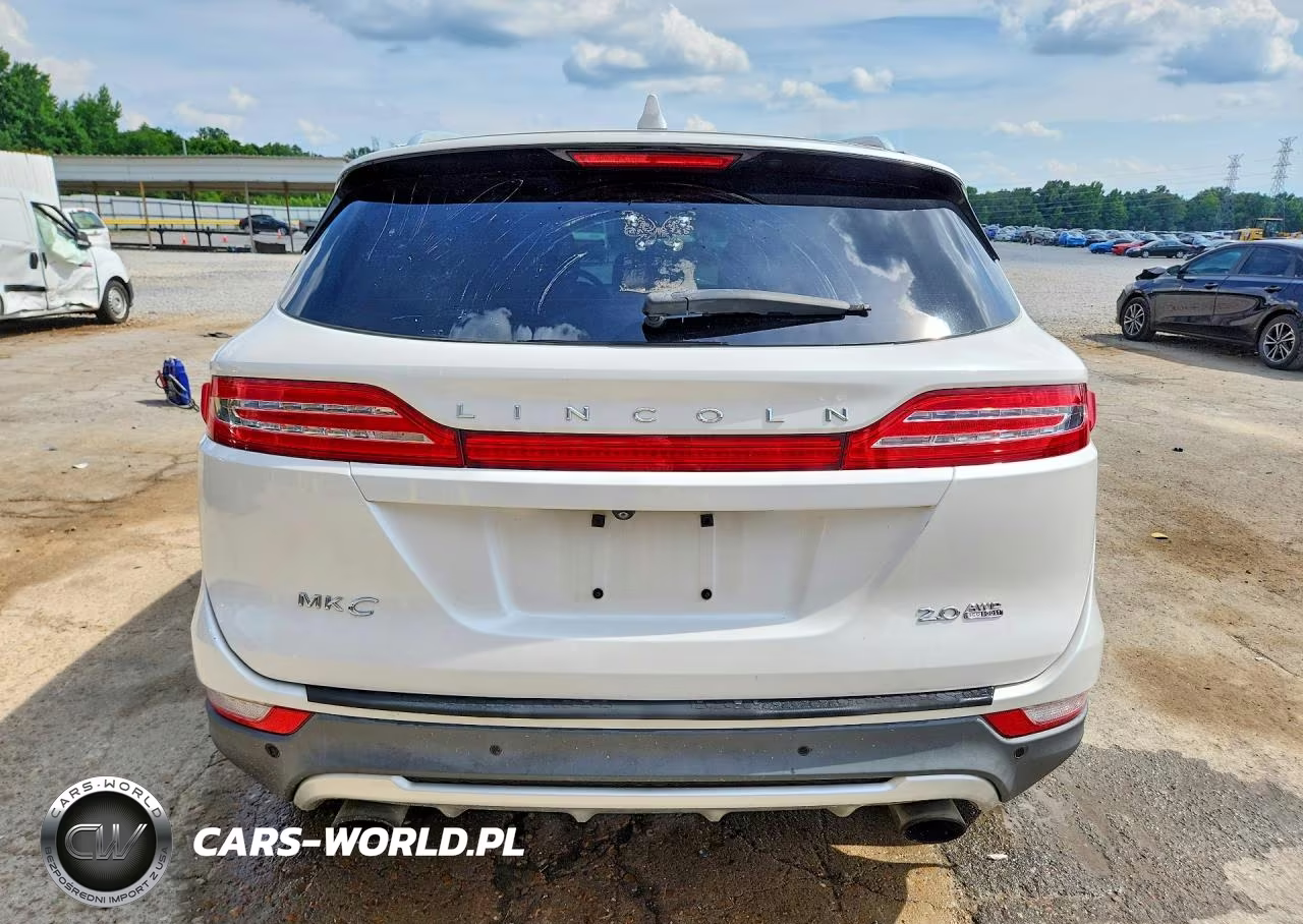 2015 Lincoln Mkc VIN:5LMCJ2A98FUJ19766 - 6