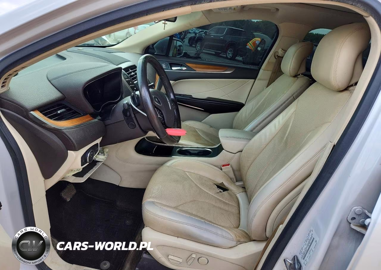 2015 Lincoln Mkc VIN:5LMCJ2A98FUJ19766 - 7