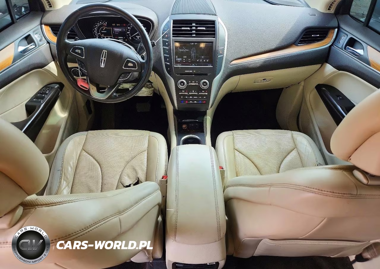 2015 Lincoln Mkc VIN:5LMCJ2A98FUJ19766 - 8