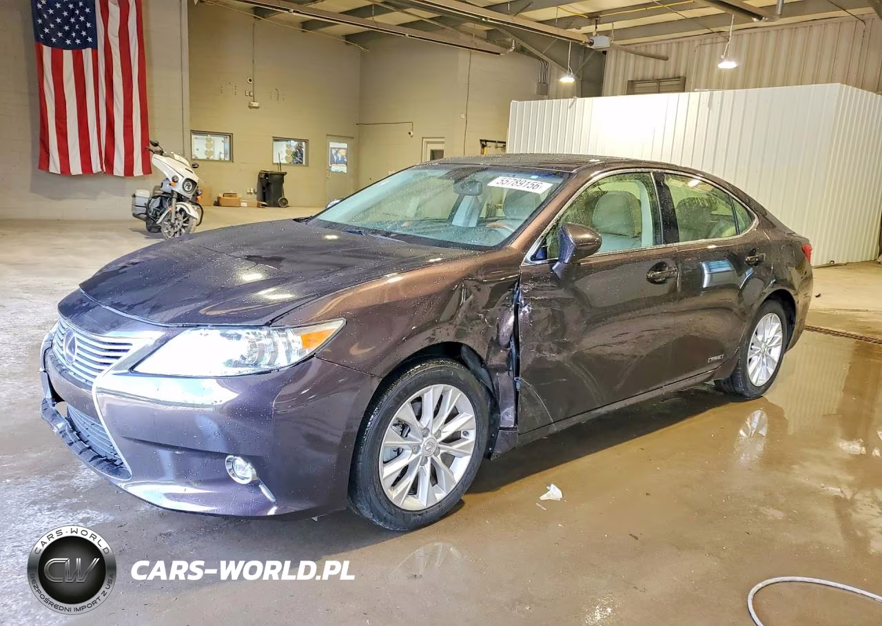 2014 Lexus Es 300H