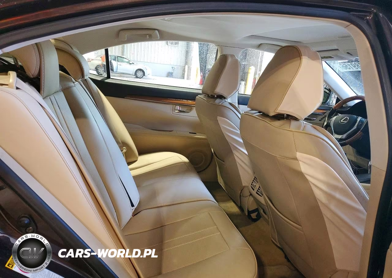 2014 Lexus Es 300H VIN:JTHBW1GG0E2073315 - 10