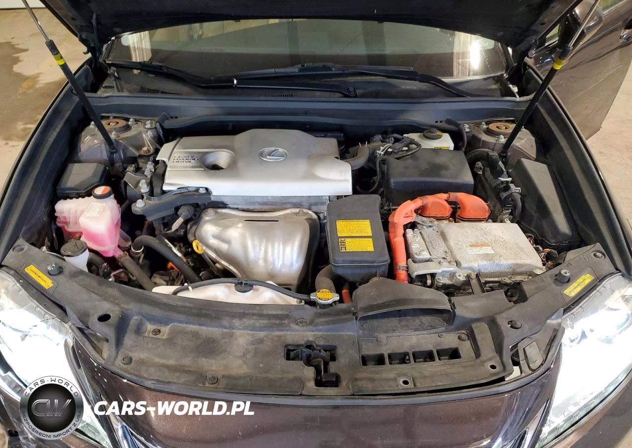 2014 Lexus Es 300H VIN:JTHBW1GG0E2073315 - 11