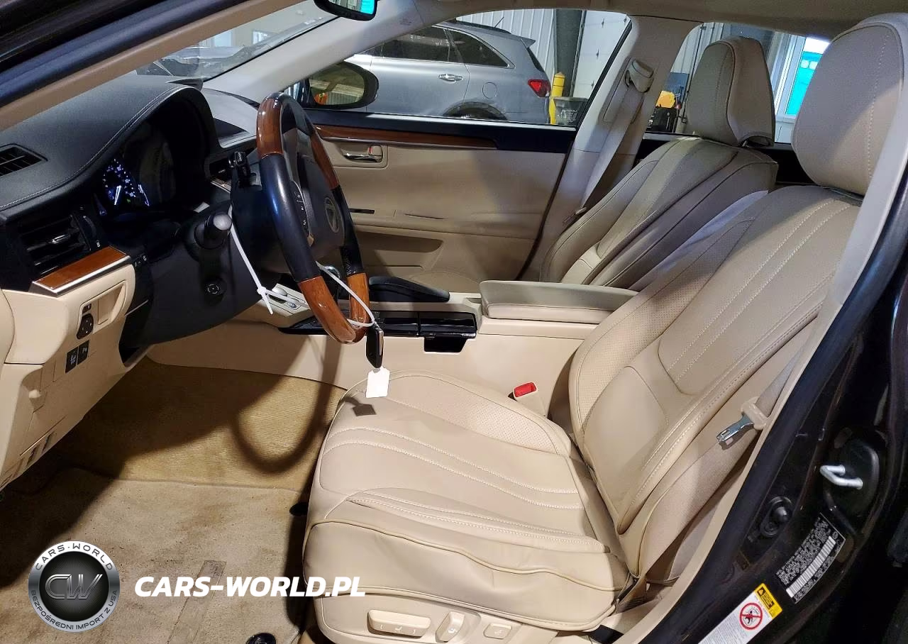 2014 Lexus Es 300H VIN:JTHBW1GG0E2073315 - 7