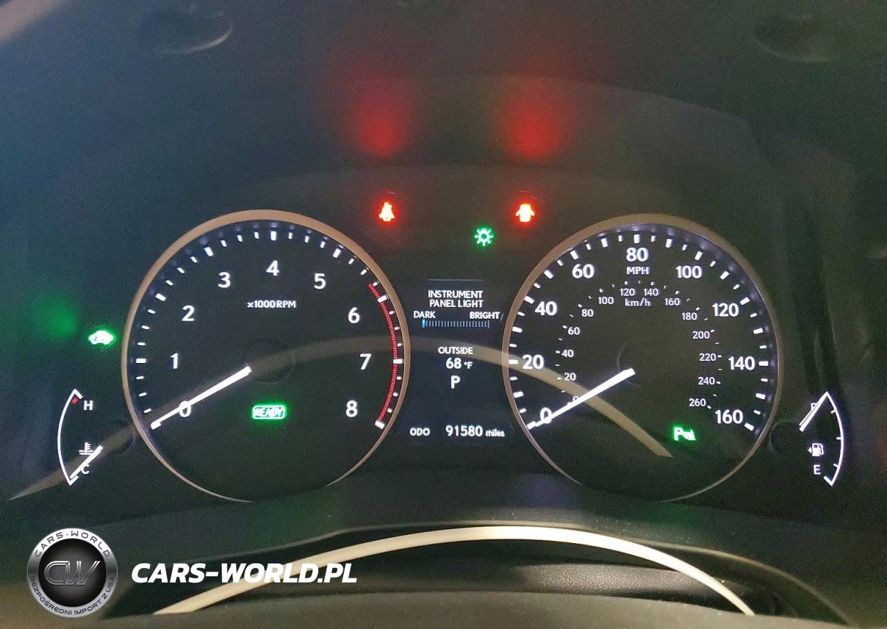 2014 Lexus Es 300H VIN:JTHBW1GG0E2073315 - 9
